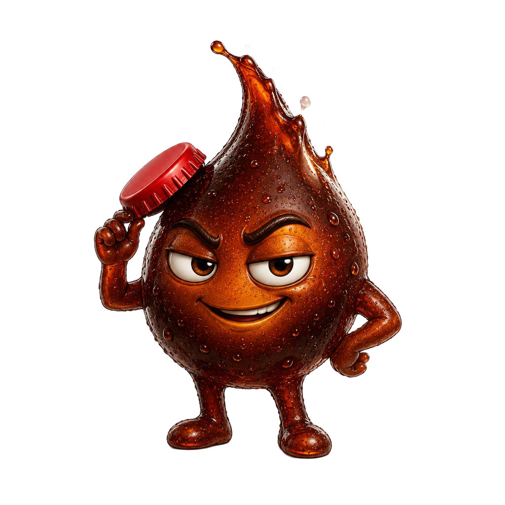 Hocus Pocus Cola