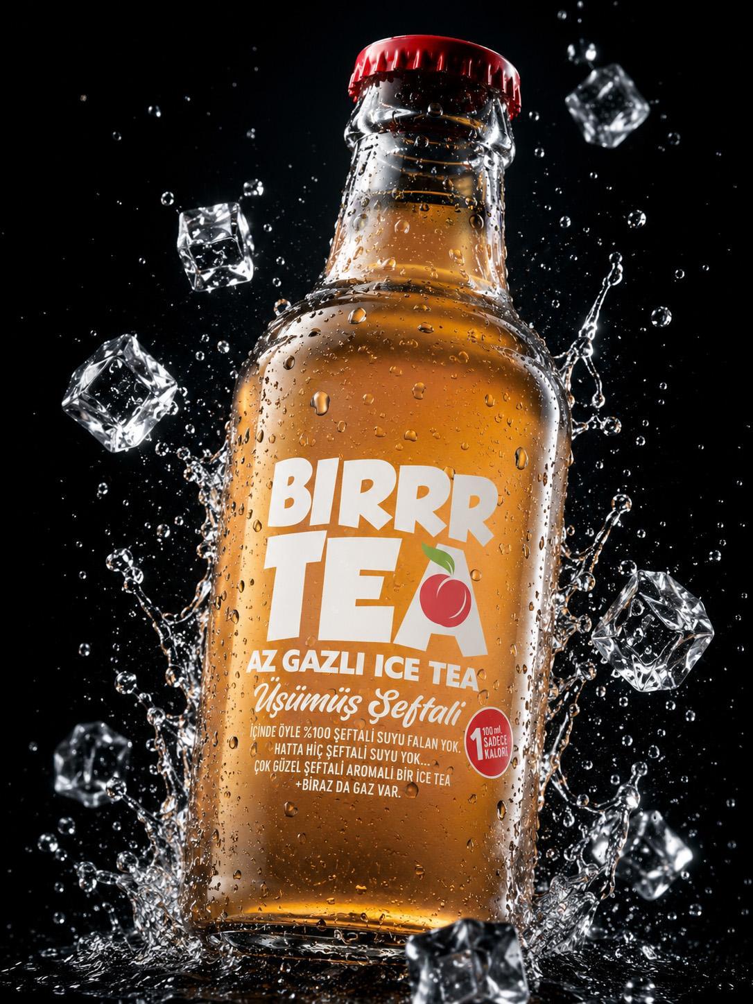 Bırrr Tea