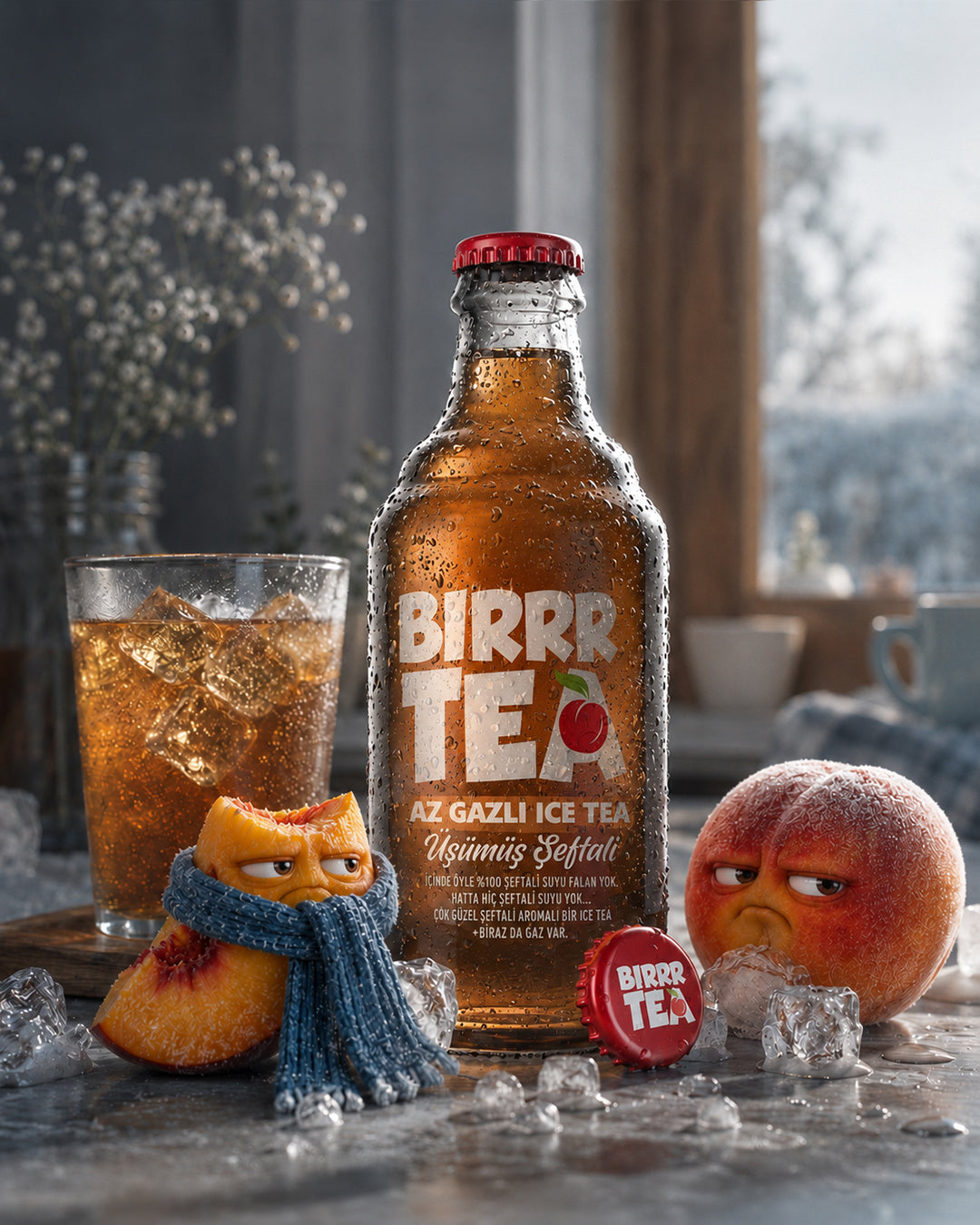 Bırrr Tea