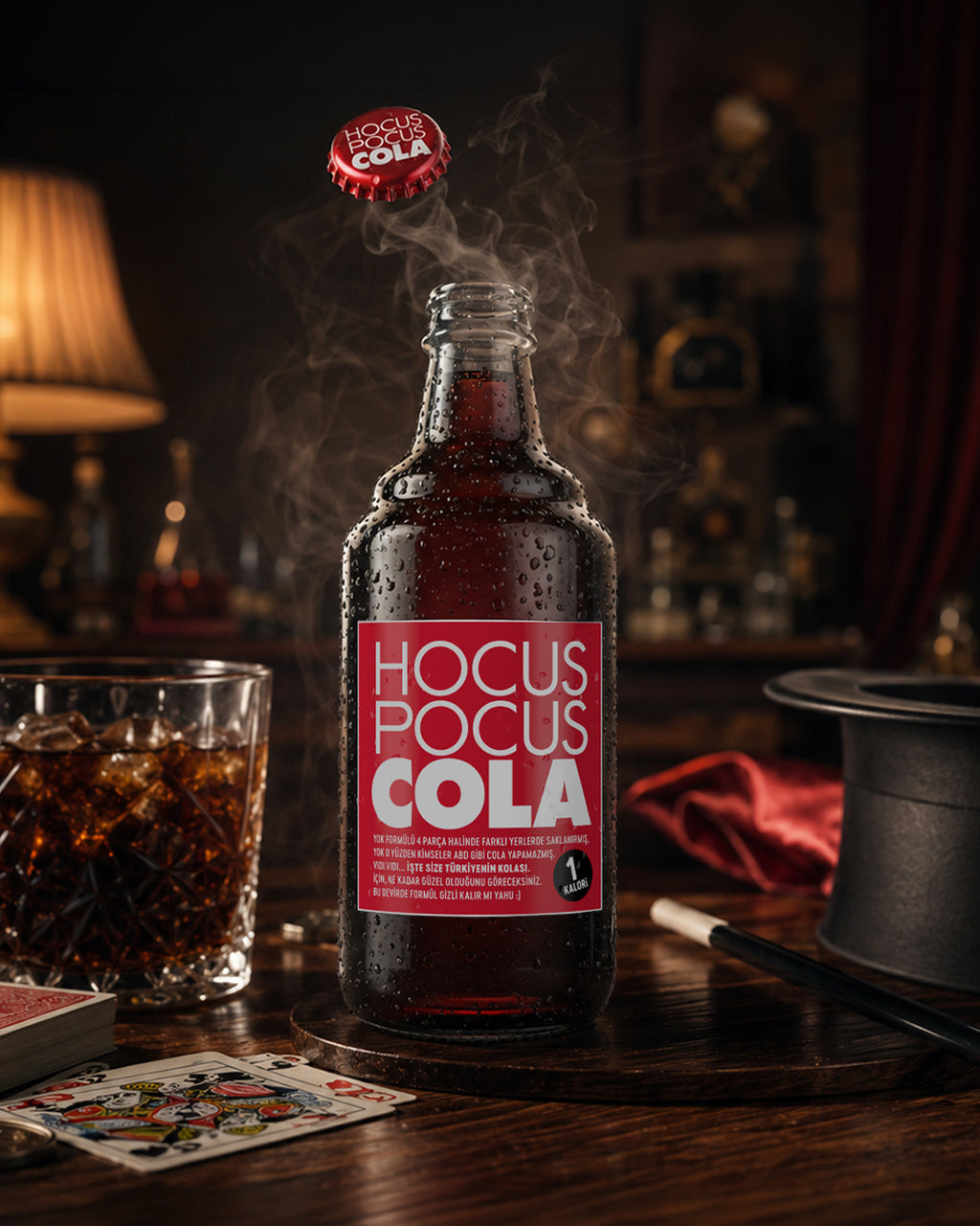 Hocus Pocus Cola
