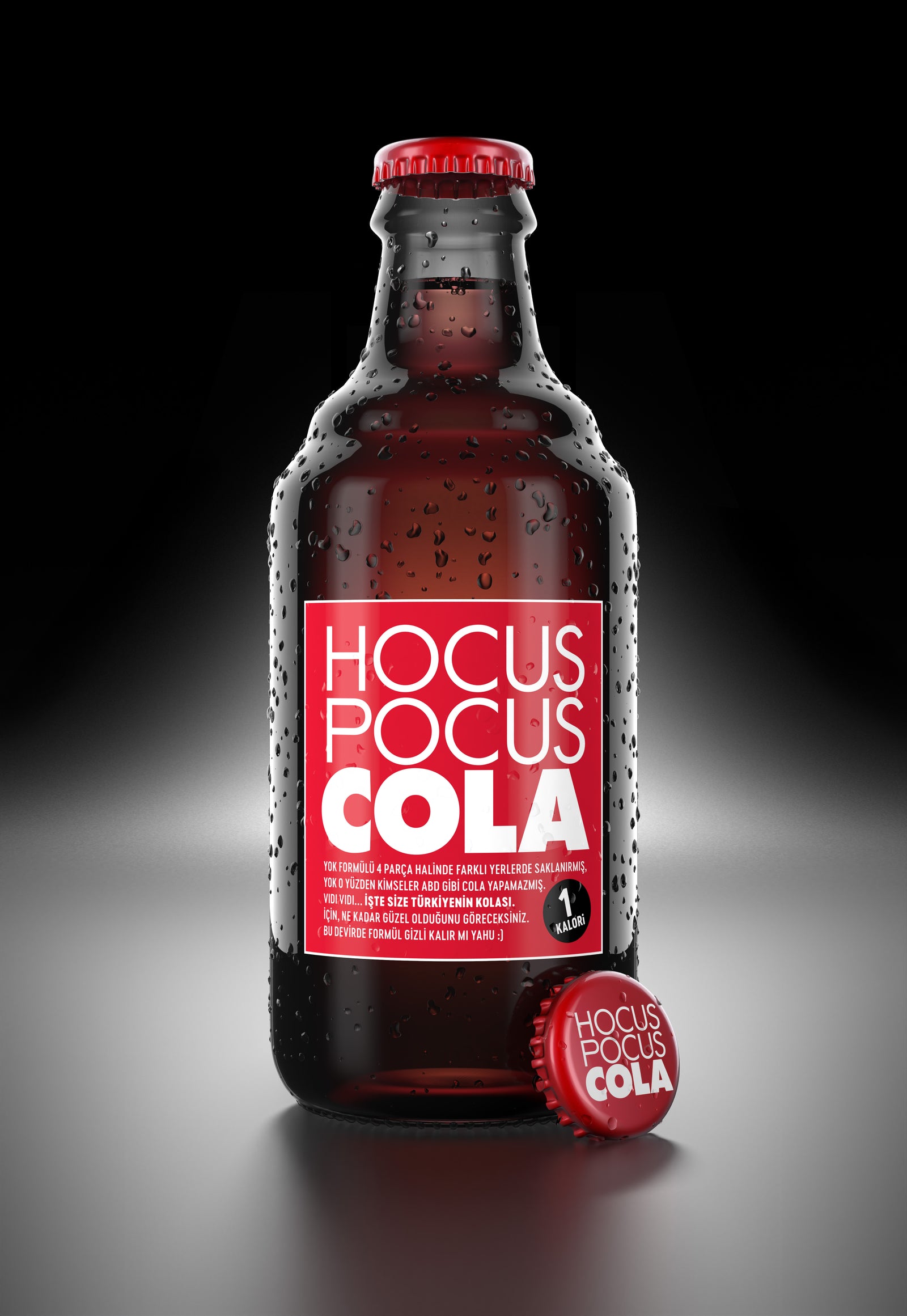 Hocus Pocus Cola